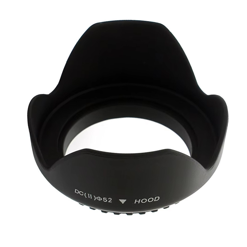 Lens Hood Petal - 49mm 52mm 55mm 58mm 62mm 67mm