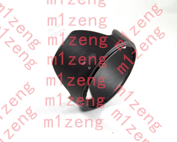 Lens Hood Petal - 62mm sh124 역방향 꽃잎 꽃 렌즈