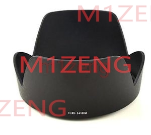 Lens Hood Petal - HB-N102 바요넷 마운트 페탈 렌즈 후드