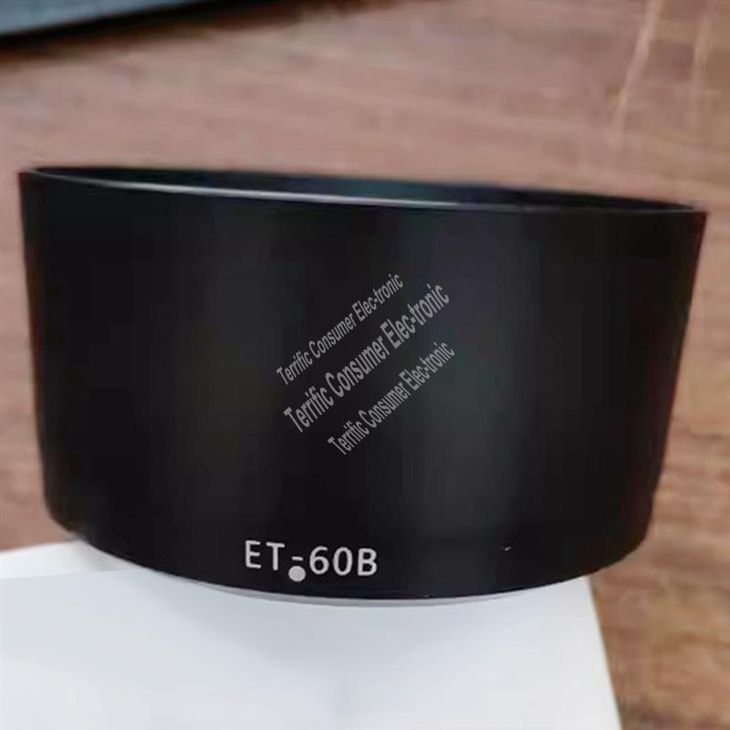 Lens Hood Petal - 캐논 RF-S 55-210mm F5-7.1용 양면 꽃잎