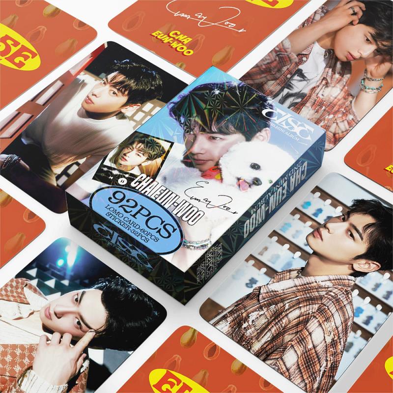 Photography News - 92개 차은우 새 앨범 ELSE 주변기기