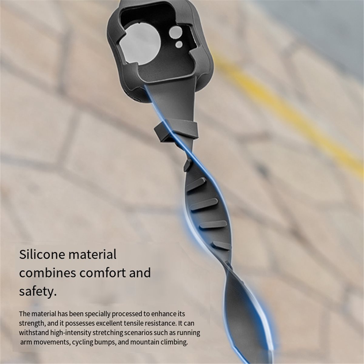 Camera Wrist Strap - Insta360 GoUltra 핸드 손목 밴드 스트랩