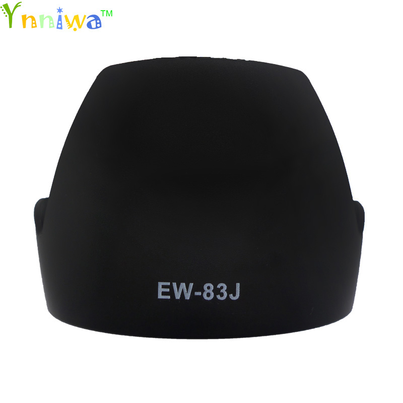 Lens Hood Petal - Ew83j EW-83J 꽃잎 버클 꽃 카메라