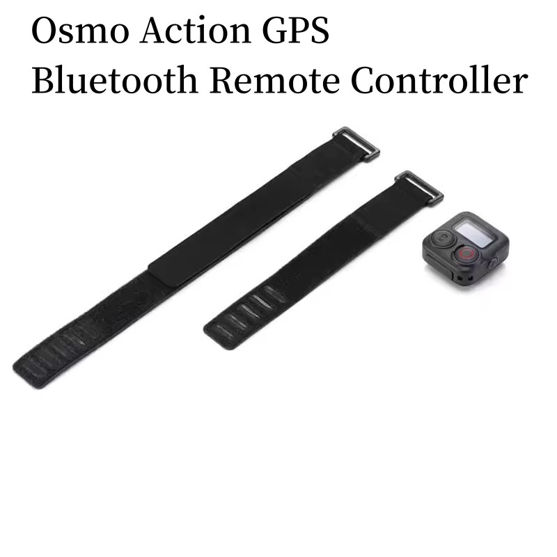 Camera Wrist Strap - Osmo Action GPS 블루투스 리모컨 DJI