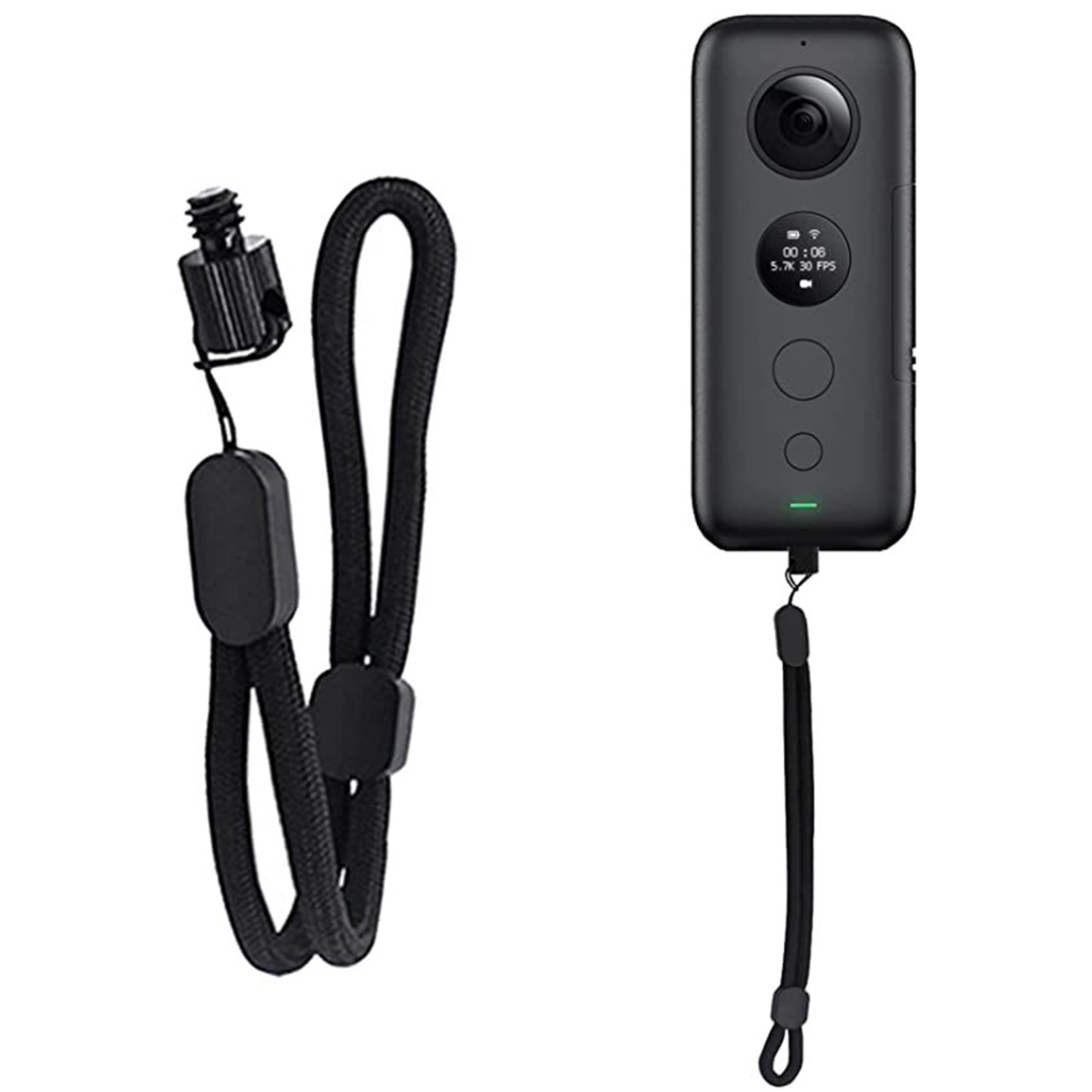 Camera Wrist Strap - 손목 스트랩 Anti-slip Anti-lost 로프 스트랩
