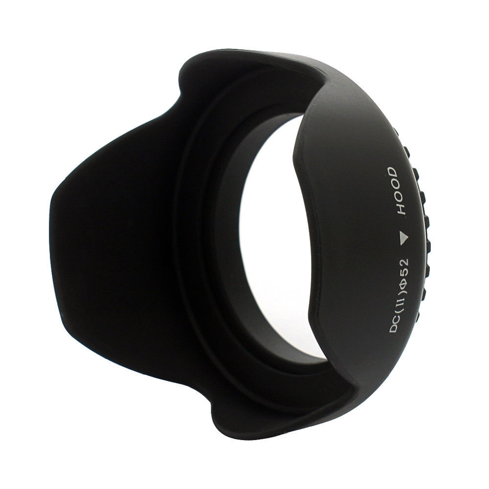 49mm 52mm 55mm 58mm 62mm 67mm  - Lens Hood Petal 리뷰 및 가격