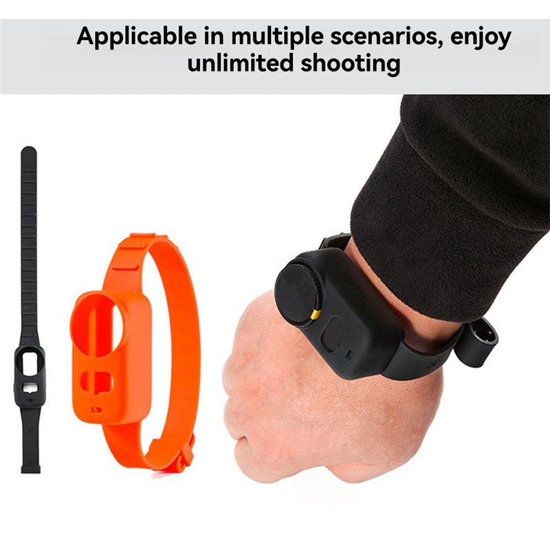 DJI 오즈모 나노 스포츠 카메라용 HFES 조절식 손 - Camera Wrist Strap 리뷰 및 가격