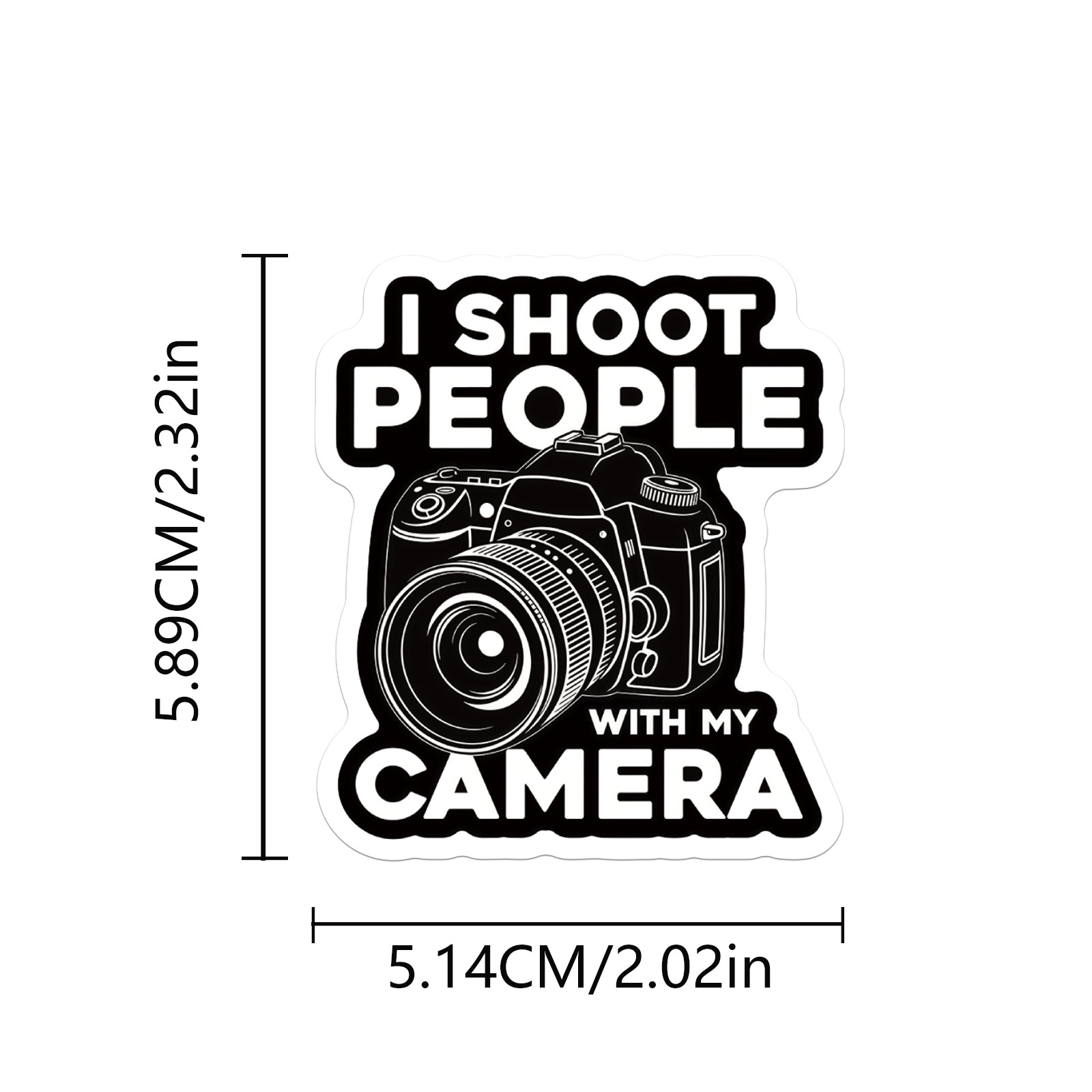 50개 빈티지 카메라 사진 그래피티 스티커 방수 비닐  - Photography Journal 리뷰 및 가격