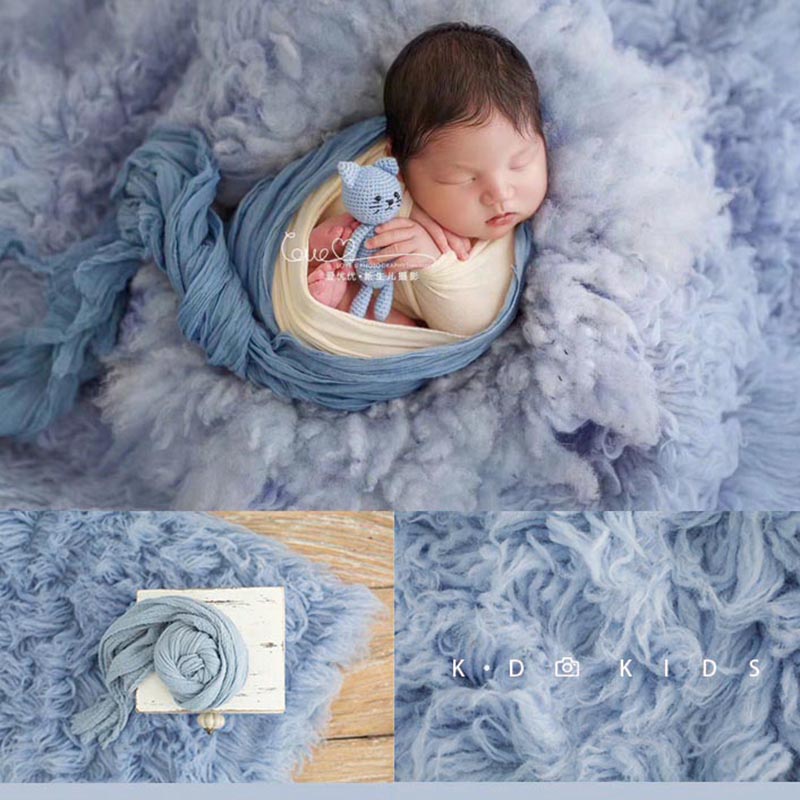 신생아 사진 담요, 유아 컬링 그리스 양모 담요, 남아 - Photography Newborn 리뷰 및 가격