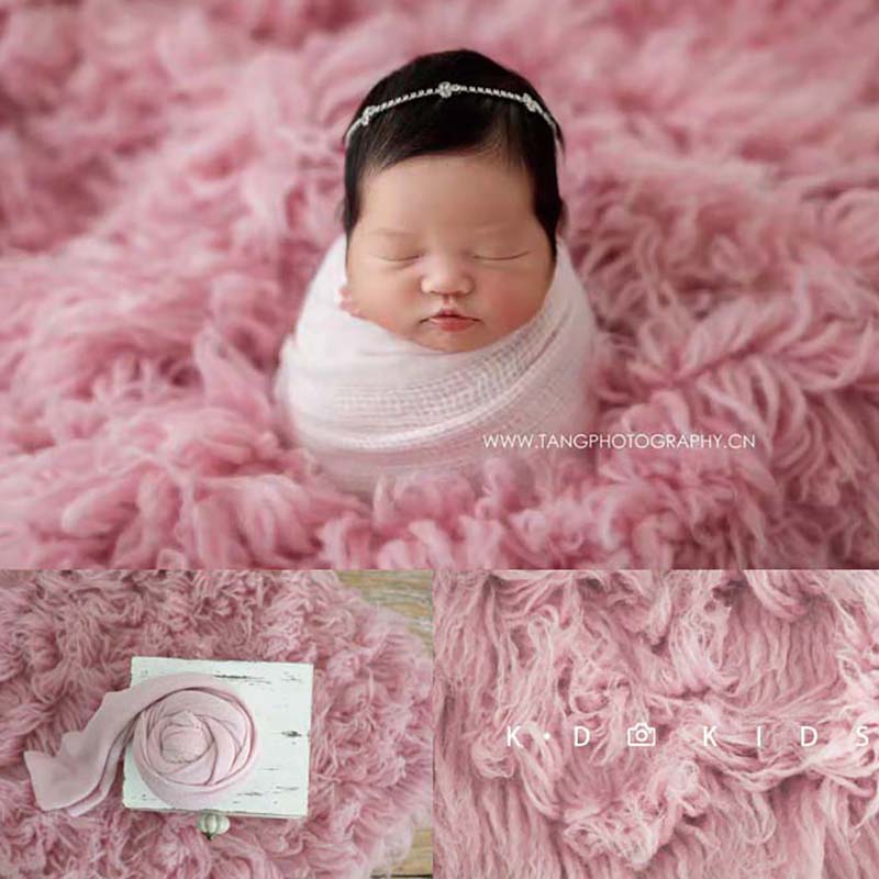 신생아 사진 담요, 유아 컬링 그리스 양모 담요, 남아 - Photography Newborn 리뷰 및 가격