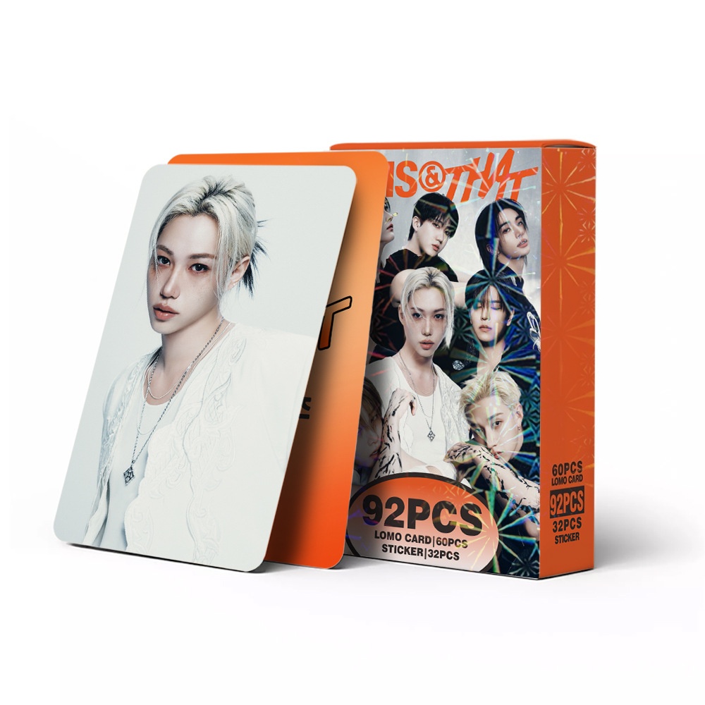 92PCS 새 앨범 보이그룹 로모 카드 THIS THA - Photography News 리뷰 및 가격
