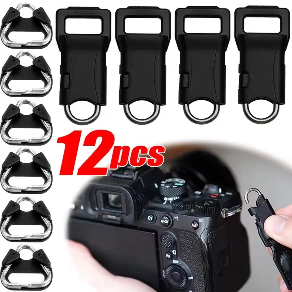 범용 카메라 퀵 릴리스 커넥터 버클 스테인레스 스틸 삼 - Camera Wrist Strap 리뷰 및 가격
