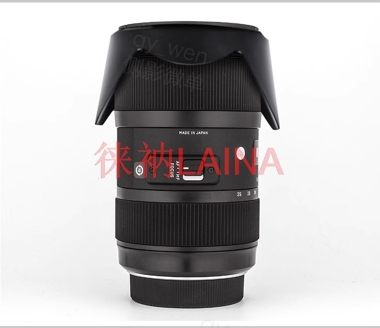 LH780-06 시그마 18-35mm f1.8 18-3 - Lens Hood Petal 리뷰 및 가격
