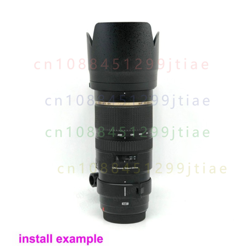탐론 70-200mm F2.8 Di A001 A009  - Lens Hood Petal 리뷰 및 가격