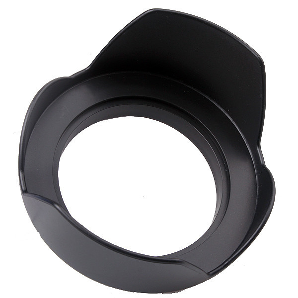 범용 렌즈 후드 49mm 52mm 58mm 55mm 6 - Lens Hood Petal 리뷰 및 가격