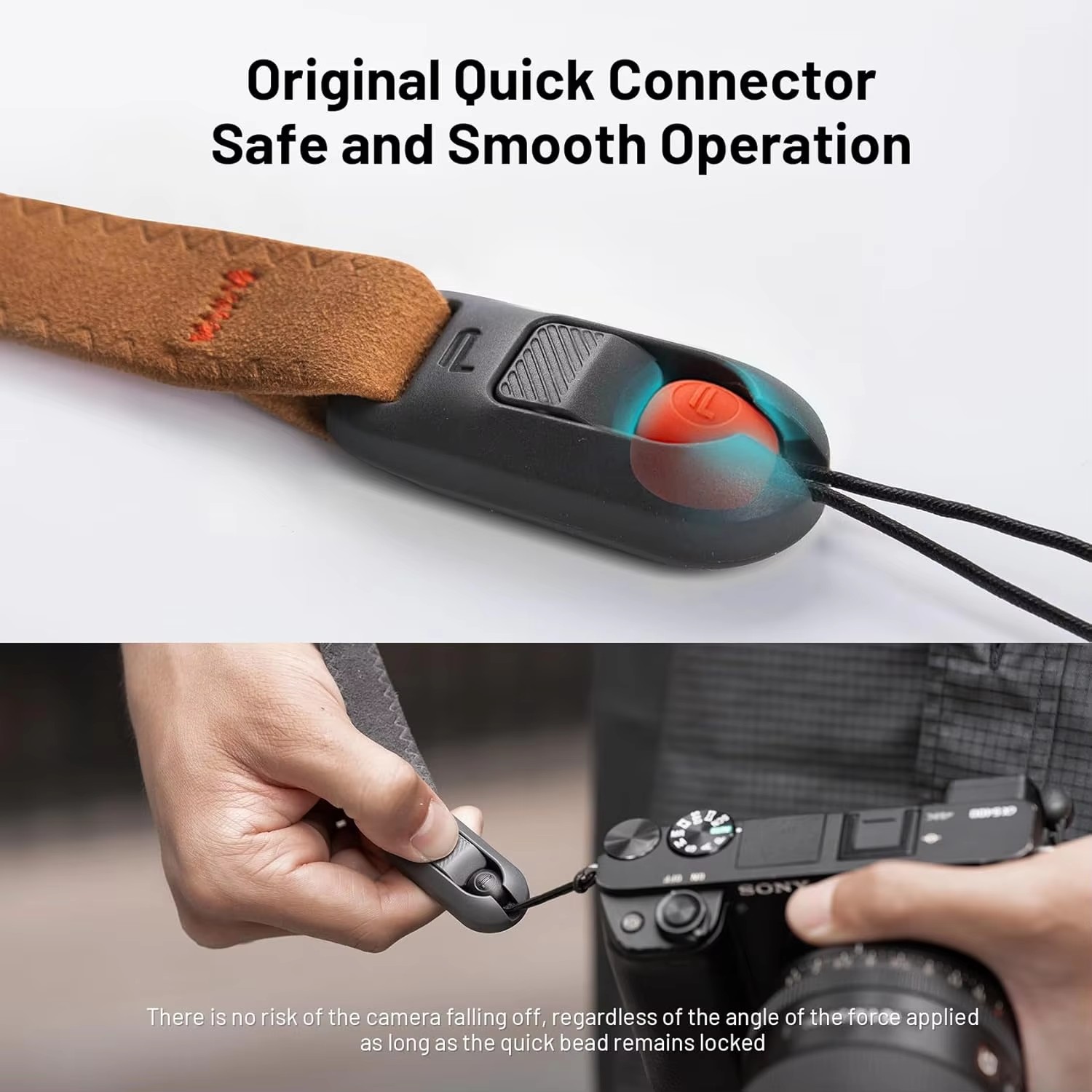 1-4pcs 퀵 릴리스 커넥터 세트 소니 캐논 니콘 S - Camera Wrist Strap 리뷰 및 가격