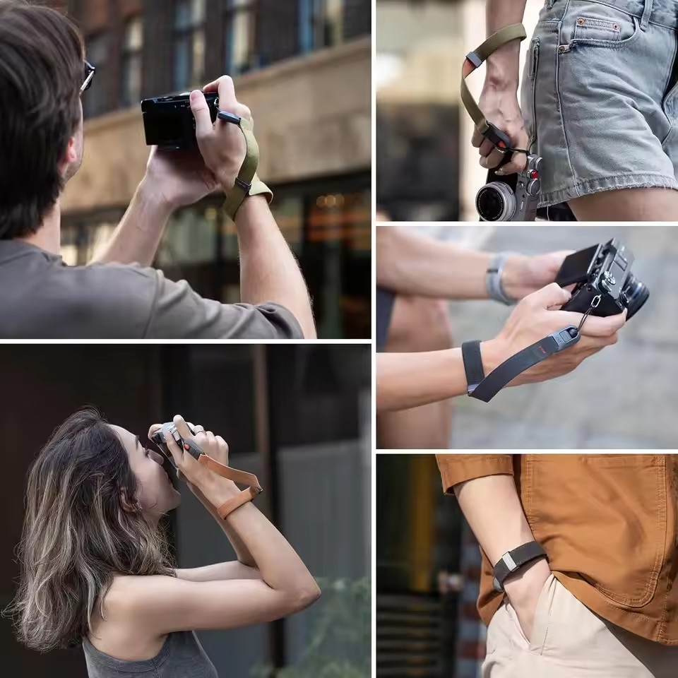 1-4pcs 퀵 릴리스 커넥터 세트 소니 캐논 니콘 S - Camera Wrist Strap 리뷰 및 가격