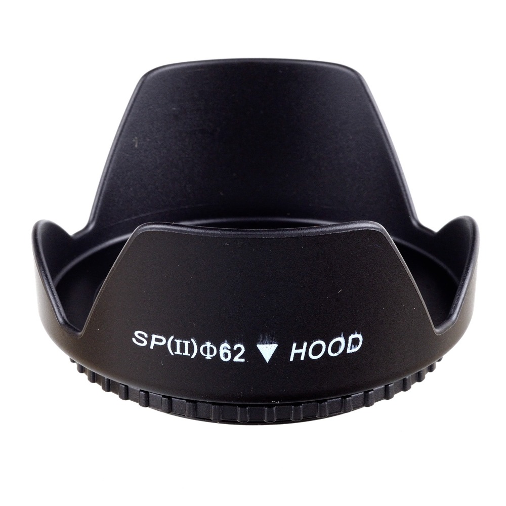 범용 렌즈 후드 49mm 52mm 58mm 55mm 6 - Lens Hood Petal 리뷰 및 가격