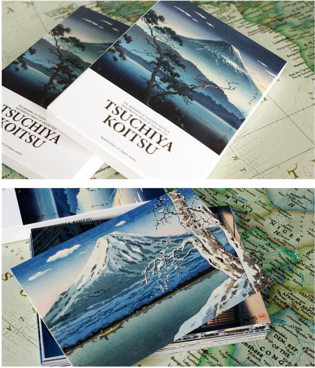 30 개/대 일본 Tsuchiya Koitsu 그림 사 - Photography Journal 리뷰 및 가격