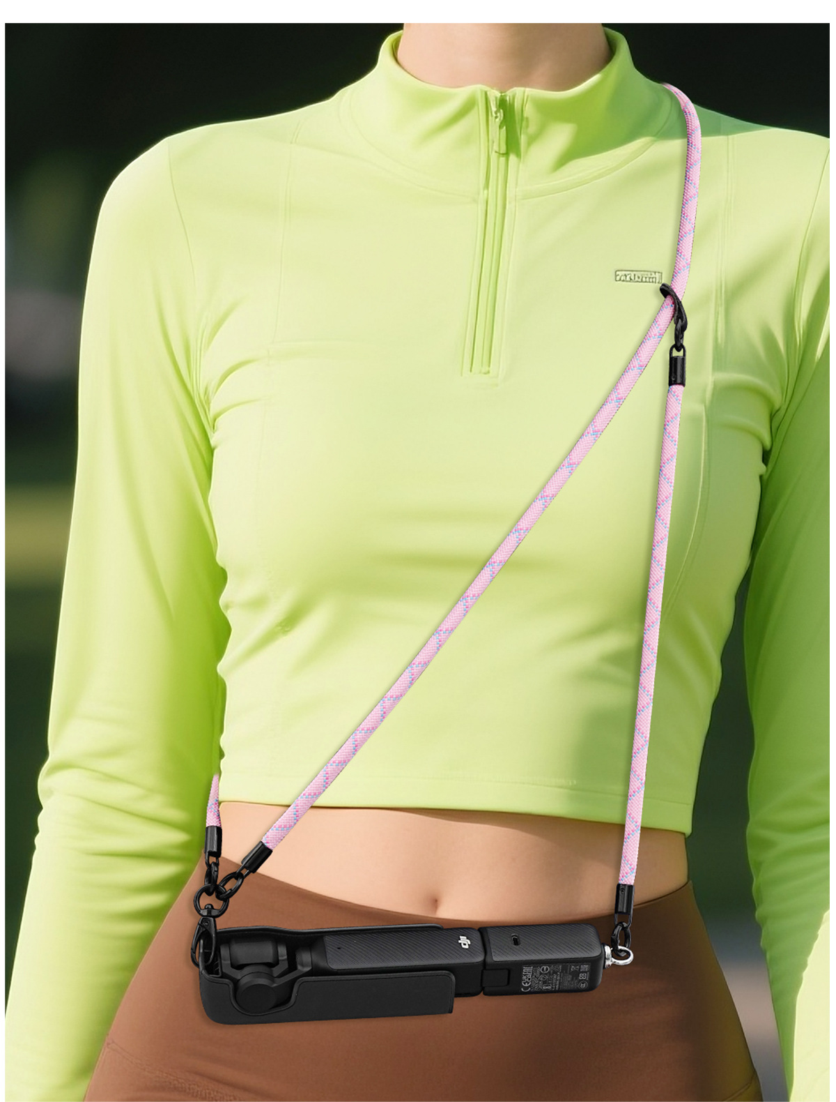 DJI 오즈모 포켓 3/4 / 오즈모 360 / 인스타 - Camera Wrist Strap 리뷰 및 가격