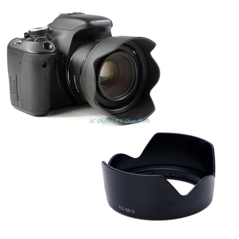 E74D ES-68 II 렌즈 꽃잎용 EF 50mm f - Lens Hood Petal 리뷰 및 가격