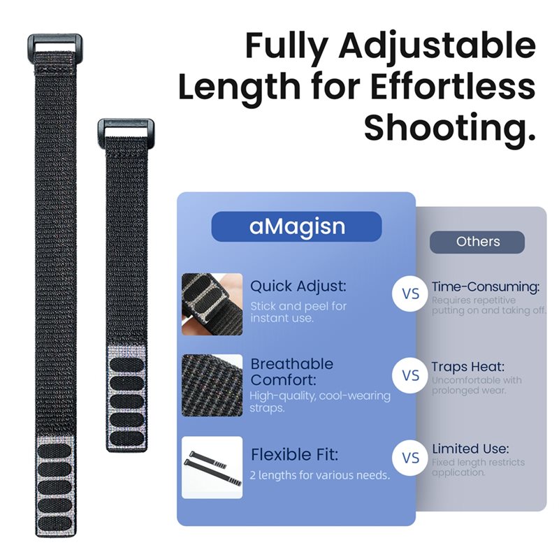 AMAGISN 보호 케이스 커버 스크린 DJI Osmo - Camera Wrist Strap 리뷰 및 가격
