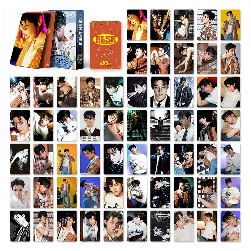 92개 차은우 새 앨범 ELSE 주변기기 LOMO 카드 - Photography News 리뷰 및 가격