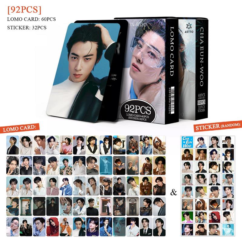 92개 차은우 새 앨범 ELSE 주변기기 LOMO 카드 - Photography News 리뷰 및 가격