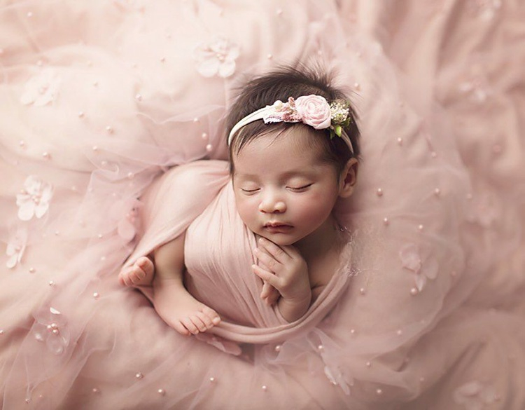 신생아 사진 랩 담요 메쉬 배경 아기 사진 스튜디오 사 - Photography Newborn 리뷰 및 가격