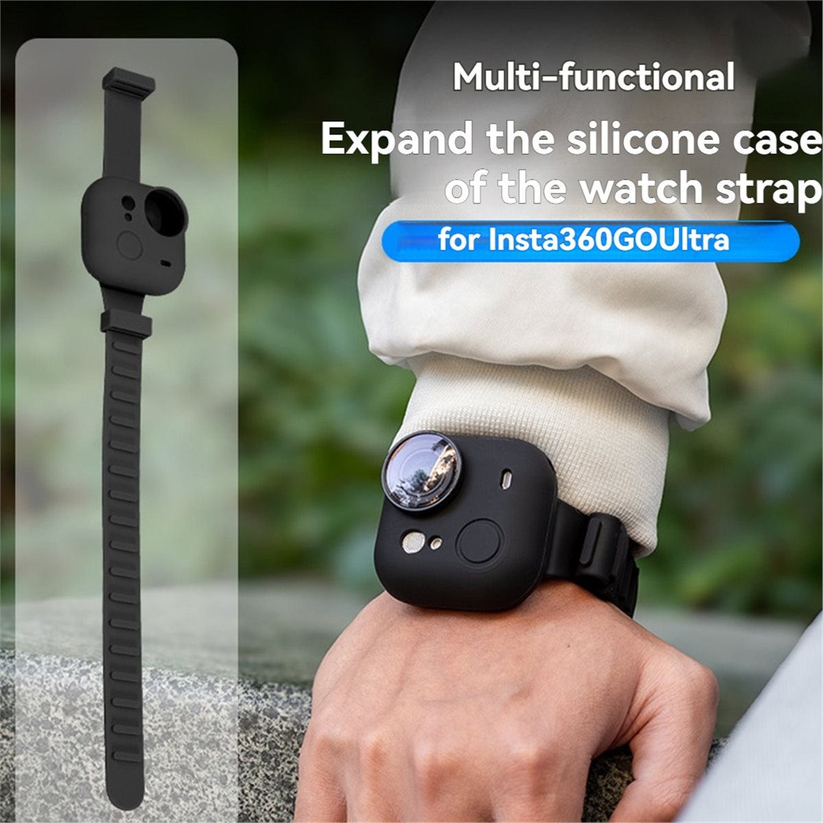 Insta360 GoUltra 핸드 손목 밴드 스트랩  - Camera Wrist Strap 리뷰 및 가격