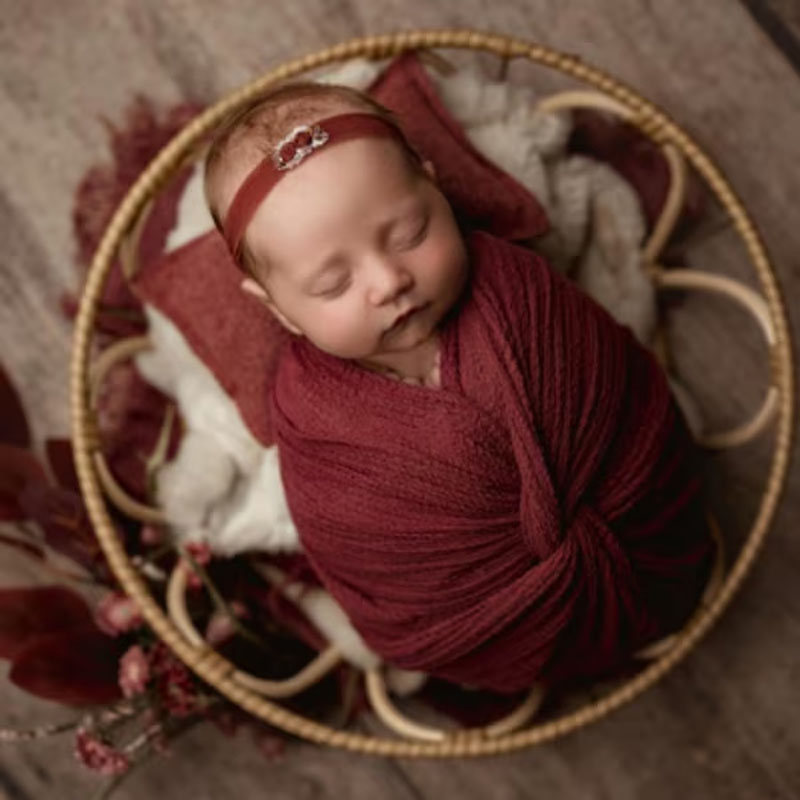 1pcs/신생아 사진 랩 아기 사진 촬영을위한 부드러운 - Photography Newborn 리뷰 및 가격