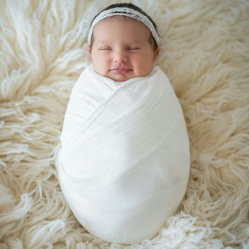 1pcs/신생아 사진 랩 아기 사진 촬영을위한 부드러운 - Photography Newborn 리뷰 및 가격