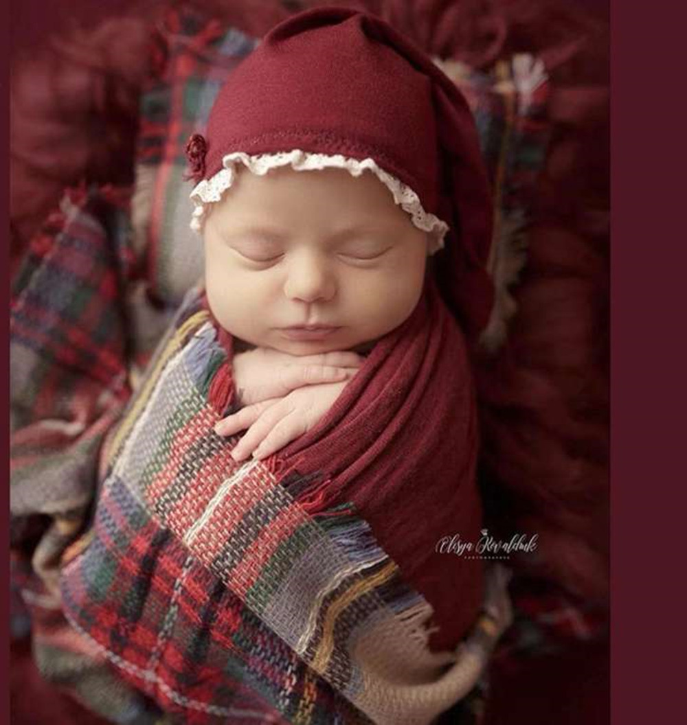 신생아 사진 소품, 아기 크리스마스 모자, 사진 담요, - Photography Newborn 리뷰 및 가격