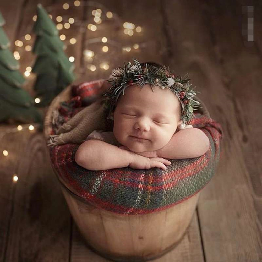 신생아 사진 소품, 아기 크리스마스 모자, 사진 담요, - Photography Newborn 리뷰 및 가격
