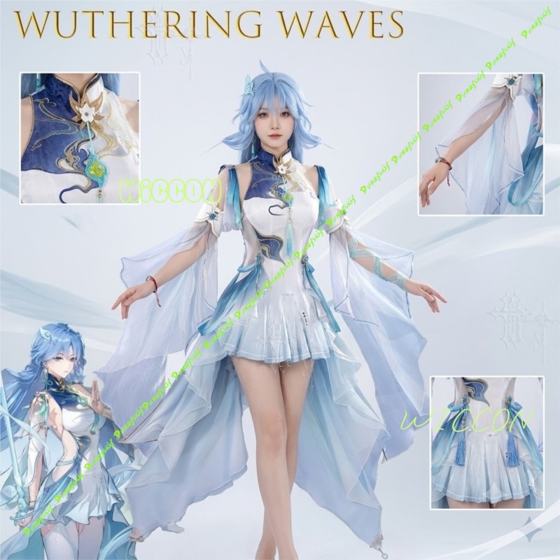 Wuthering Waves Qingxiao 우아한 코 - Photography Game 리뷰 및 가격