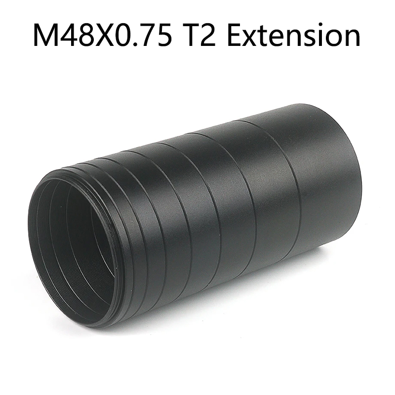 M42 M48 M54X0.75mm 연장 튜브 키트 천문 - Photography Youtube 리뷰 및 가격