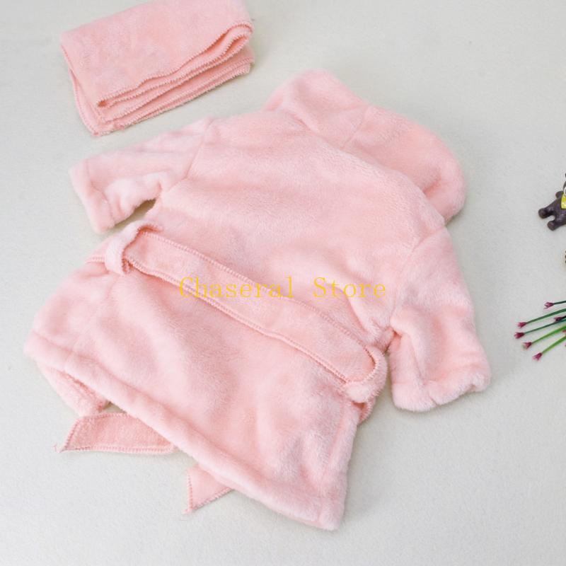 E7CE 새 아기 목욕 가운 목욕 타올 단색 따뜻한 신 - Photography Newborn 리뷰 및 가격