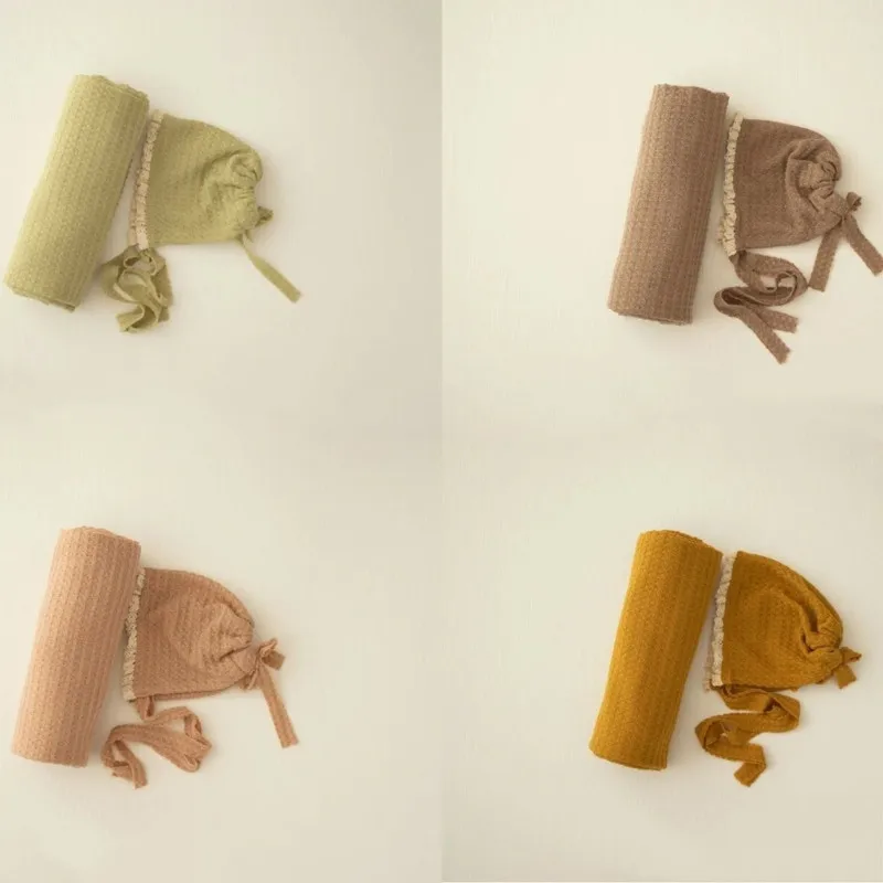 뜨게 아기 비니 모자, 남아 여아 레이스 모자, 스트레 - Photography Newborn 리뷰 및 가격