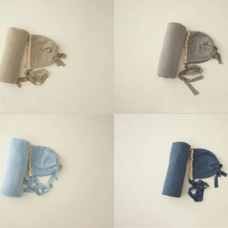 뜨게 아기 비니 모자, 남아 여아 레이스 모자, 스트레 - Photography Newborn 리뷰 및 가격