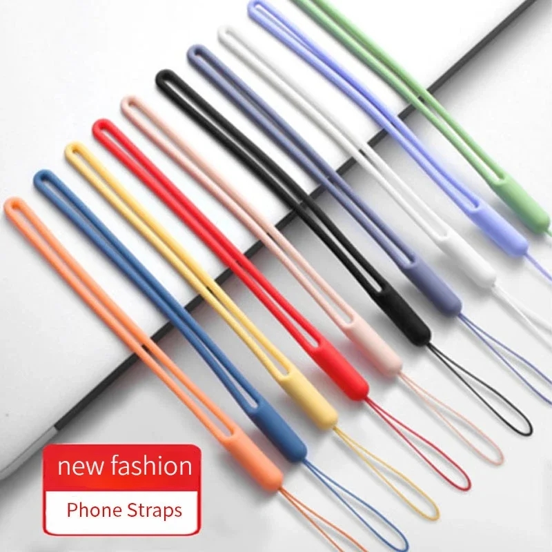 8개 실리콘 손목 스트랩 휴대폰 스트랩 참 귀여운 끈  - Camera Wrist Strap 리뷰 및 가격