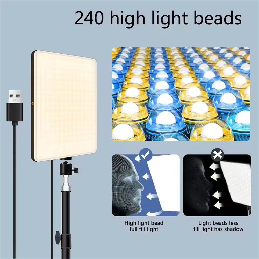 2025 LED 촬영 셀카 조명 컨퍼런스 조명 사진 스 - Photography Youtube 리뷰 및 가격