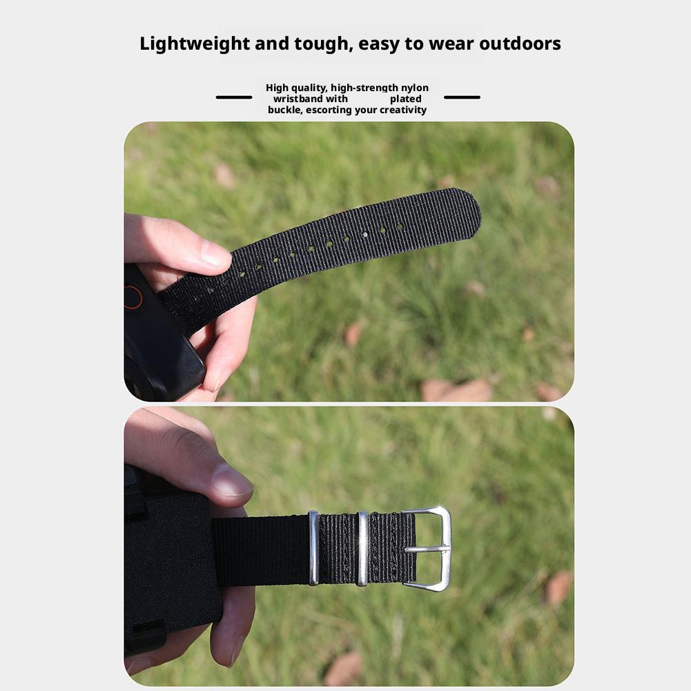 DJI 나노 손목 스트랩 브래킷 리모컨 조절 가능한 나 - Camera Wrist Strap 리뷰 및 가격